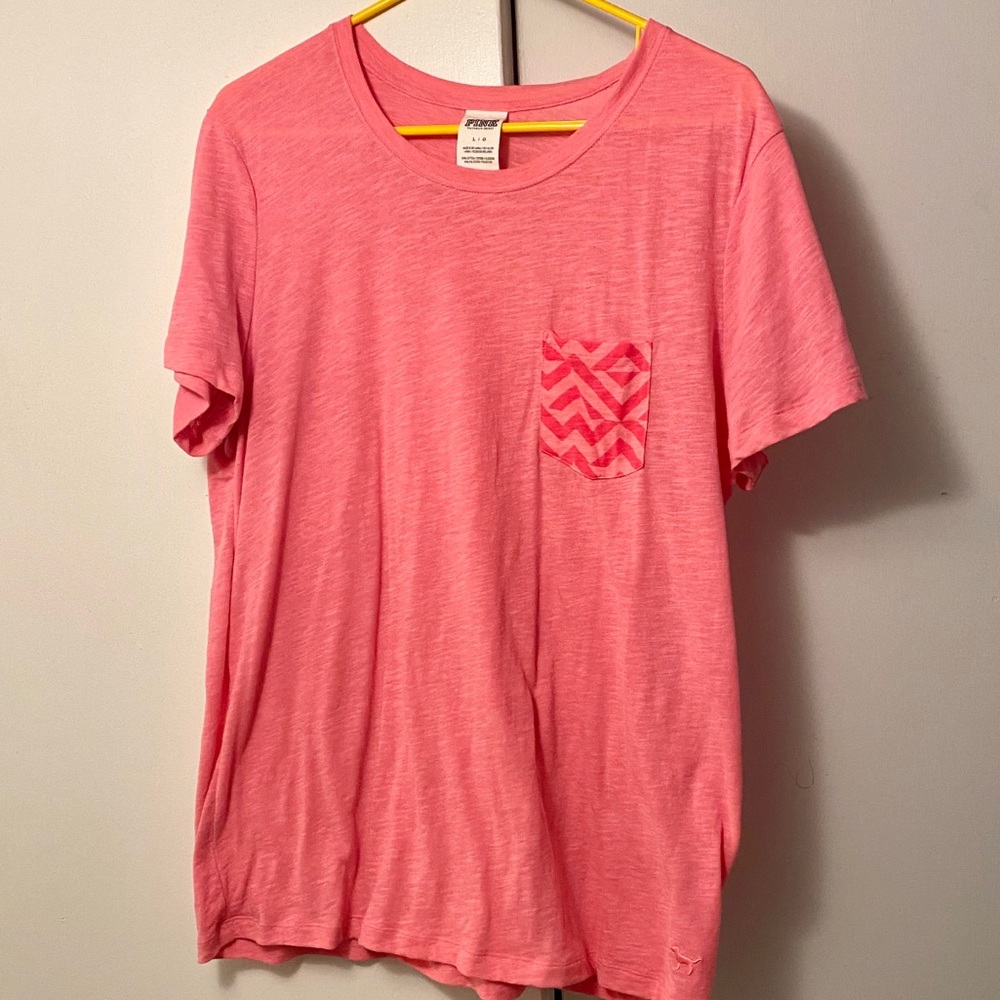 PINK by Victoria’s Secret tee